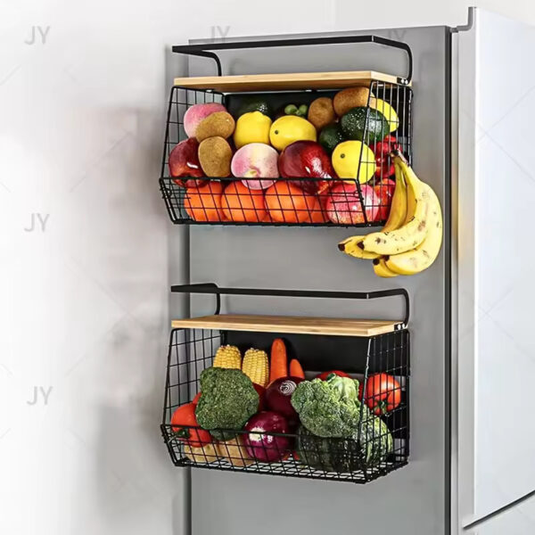 Magnetisk frukt och krydhylla - Bild 2